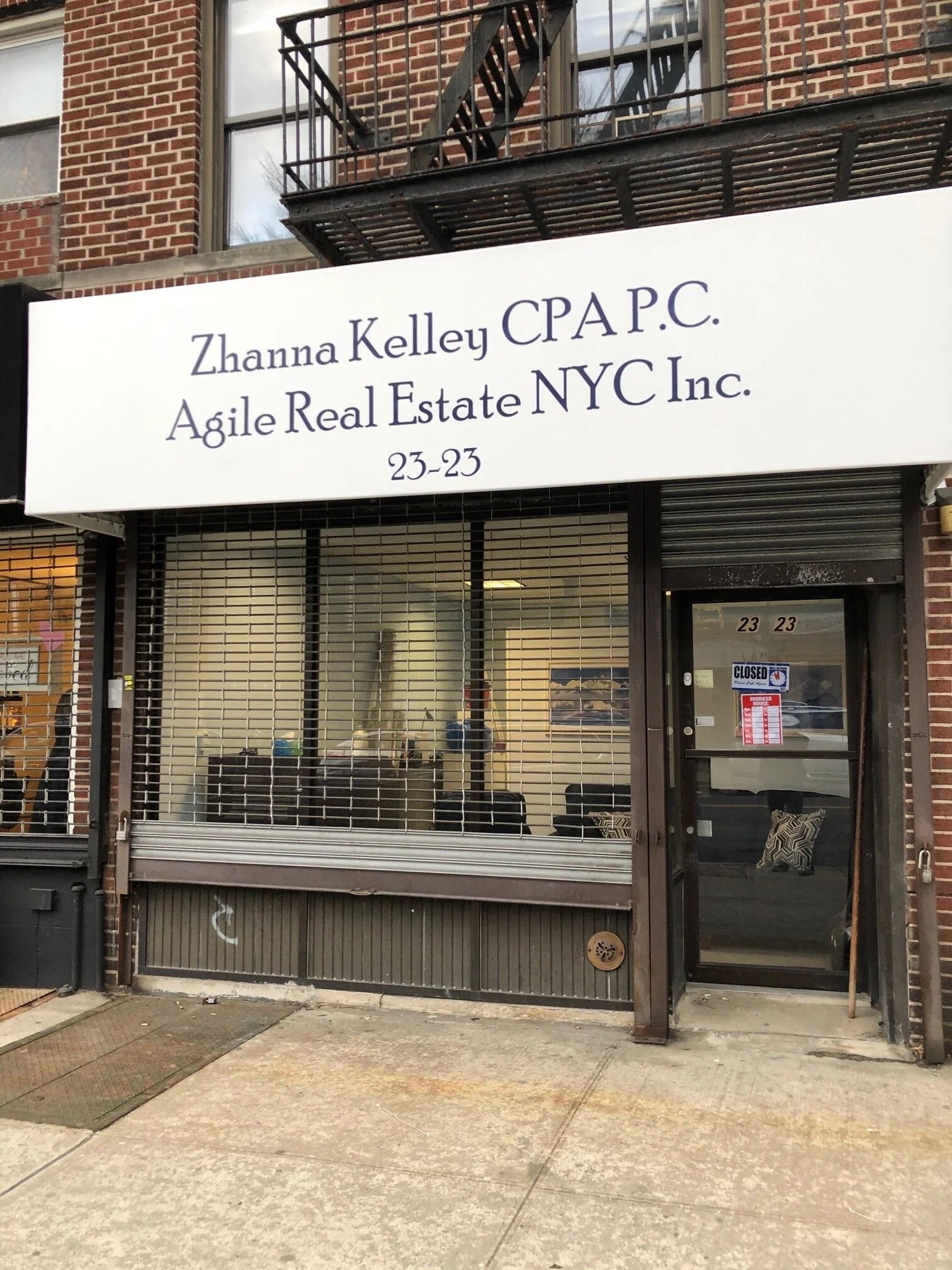 Store Front