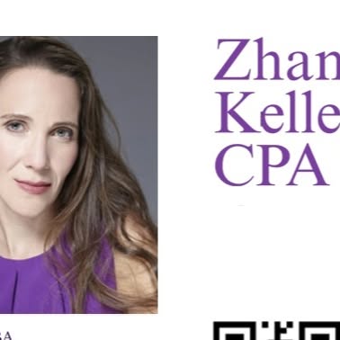 Zhanna Kelley, CPA — IRS Certified Acceptance Agent announcement
