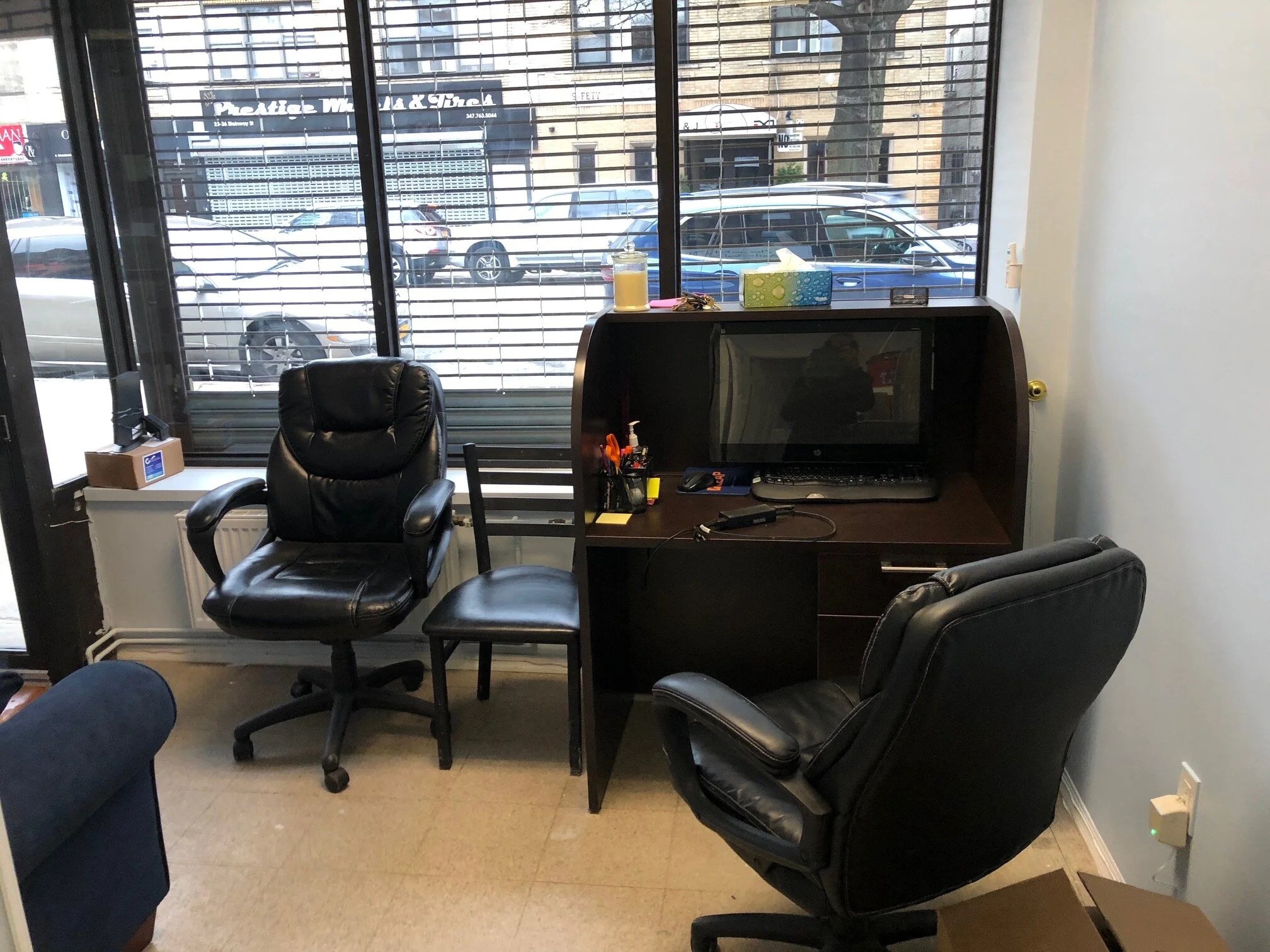 Office Seating Area
